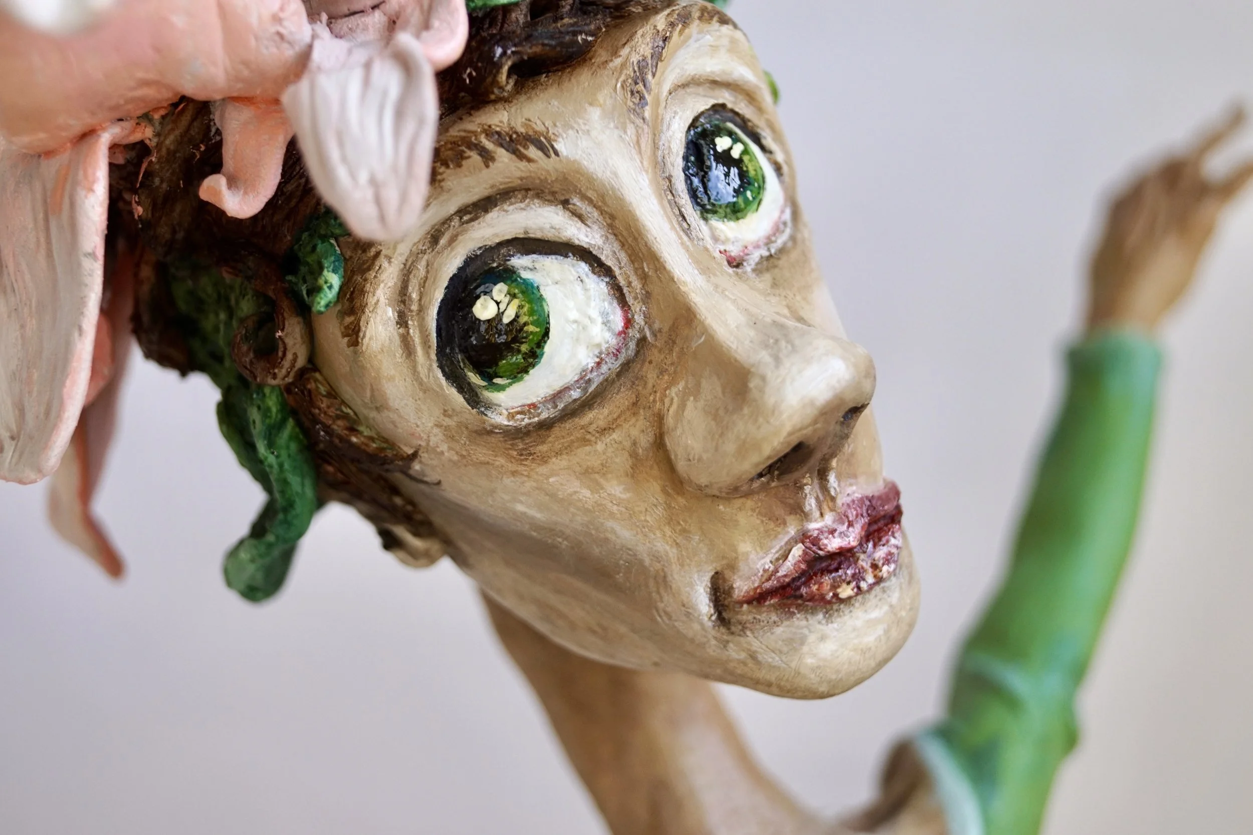 Pointe from the Ground Up