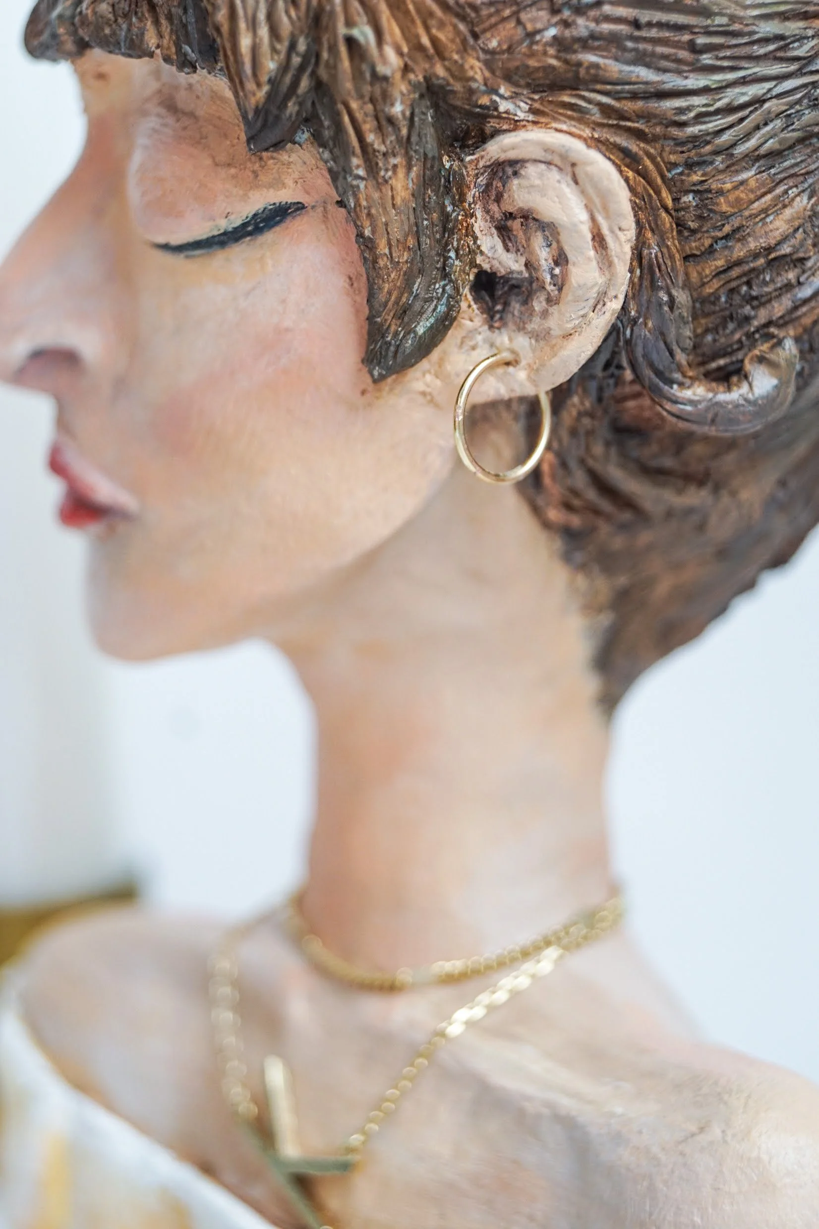 Pearl to the Flame Candelabra 