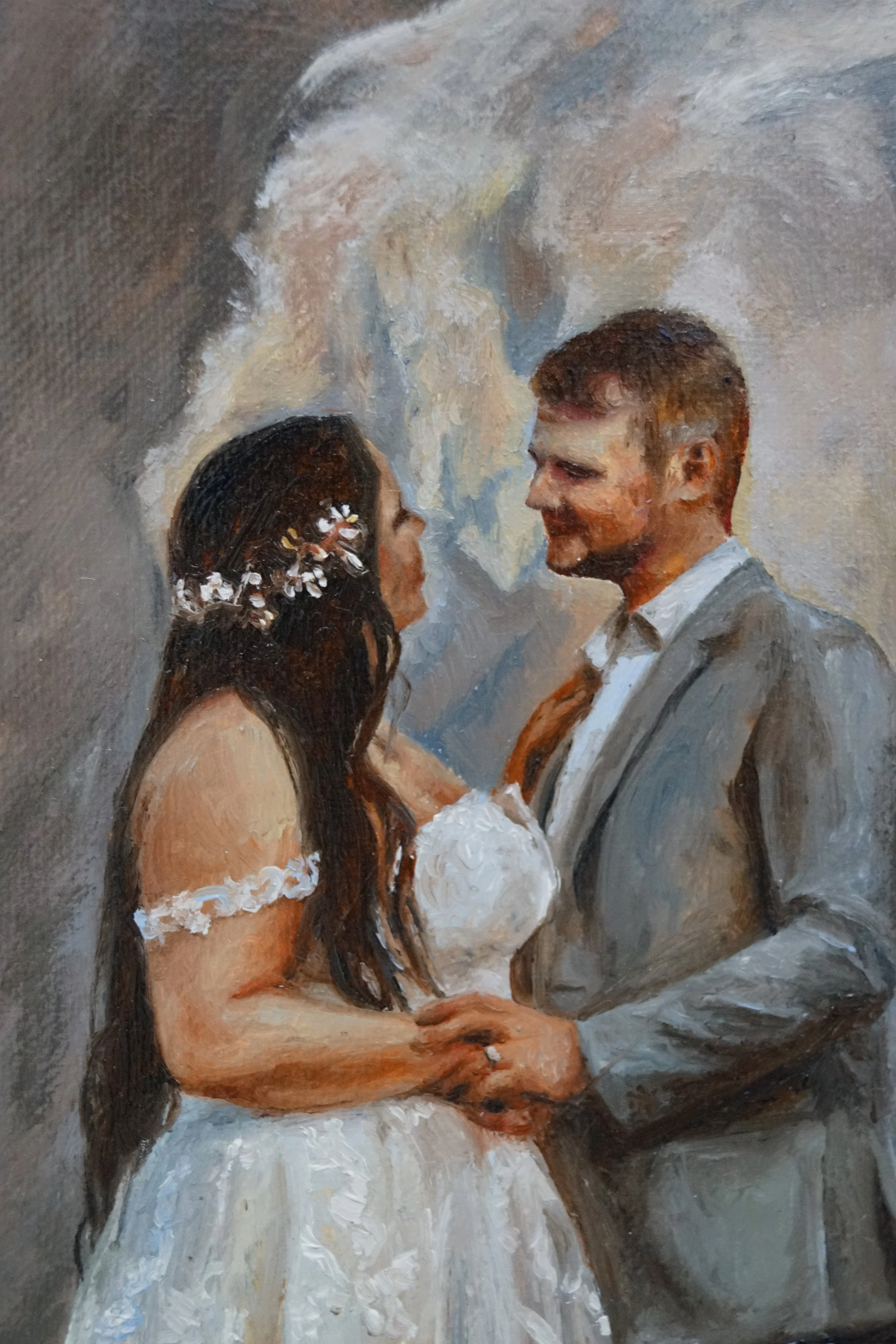 Wedding Commission 1 
