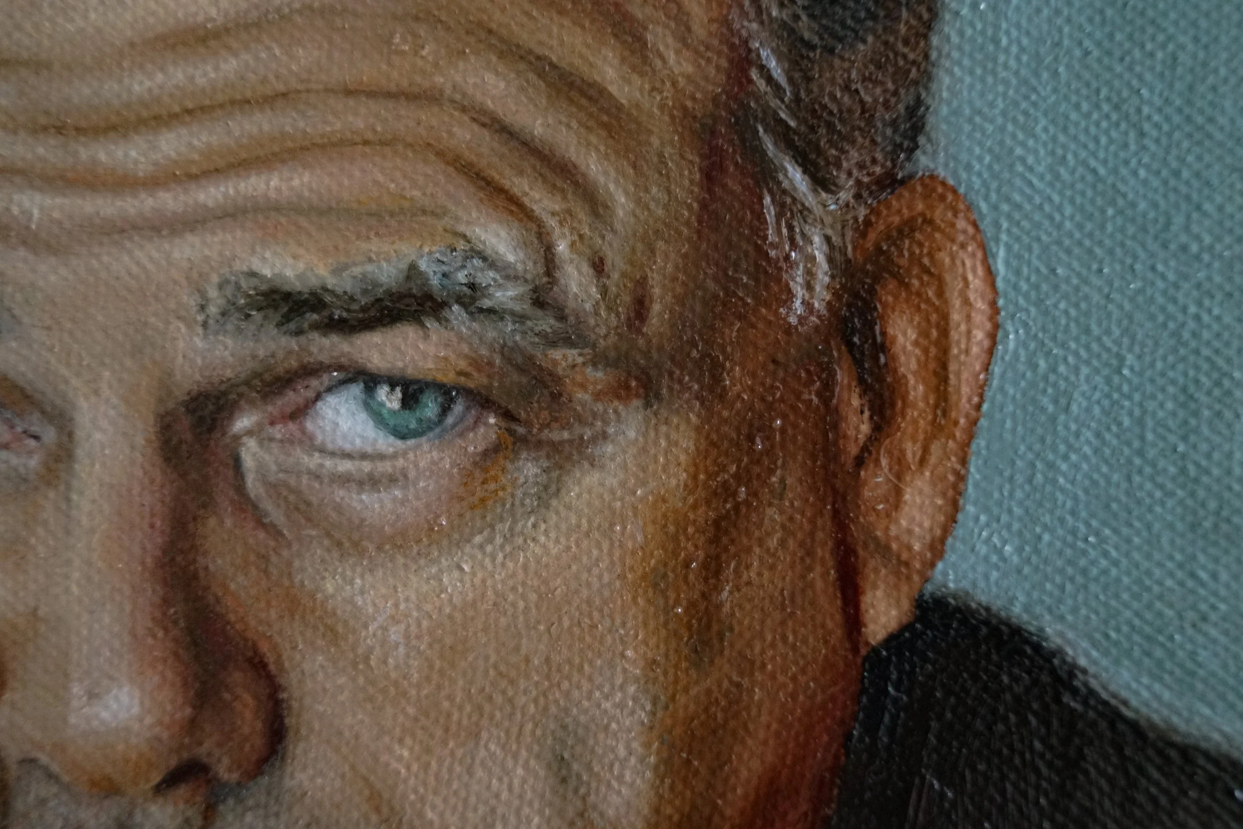 Architect Portrait Commission