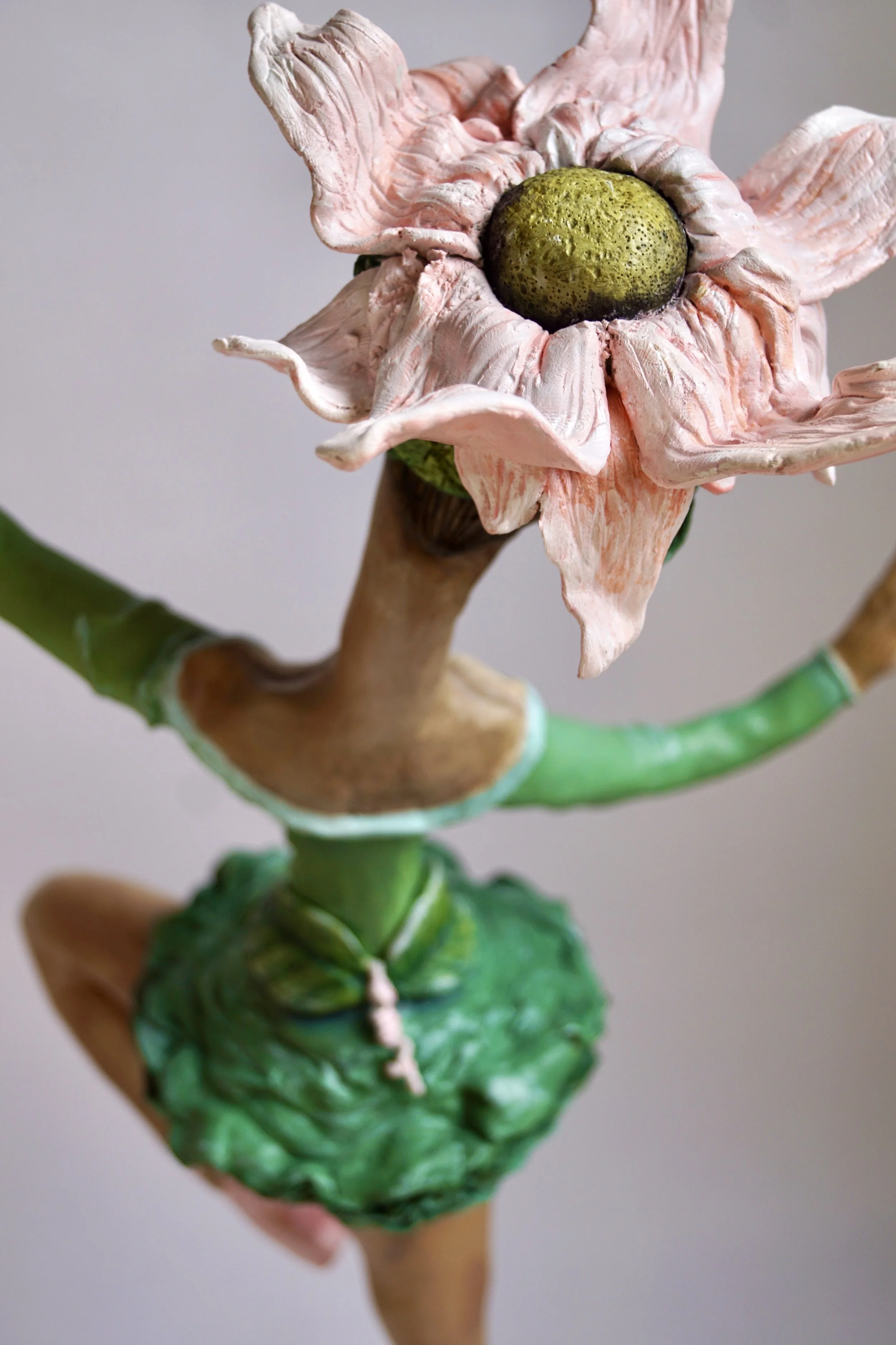 Point from the Ground Up