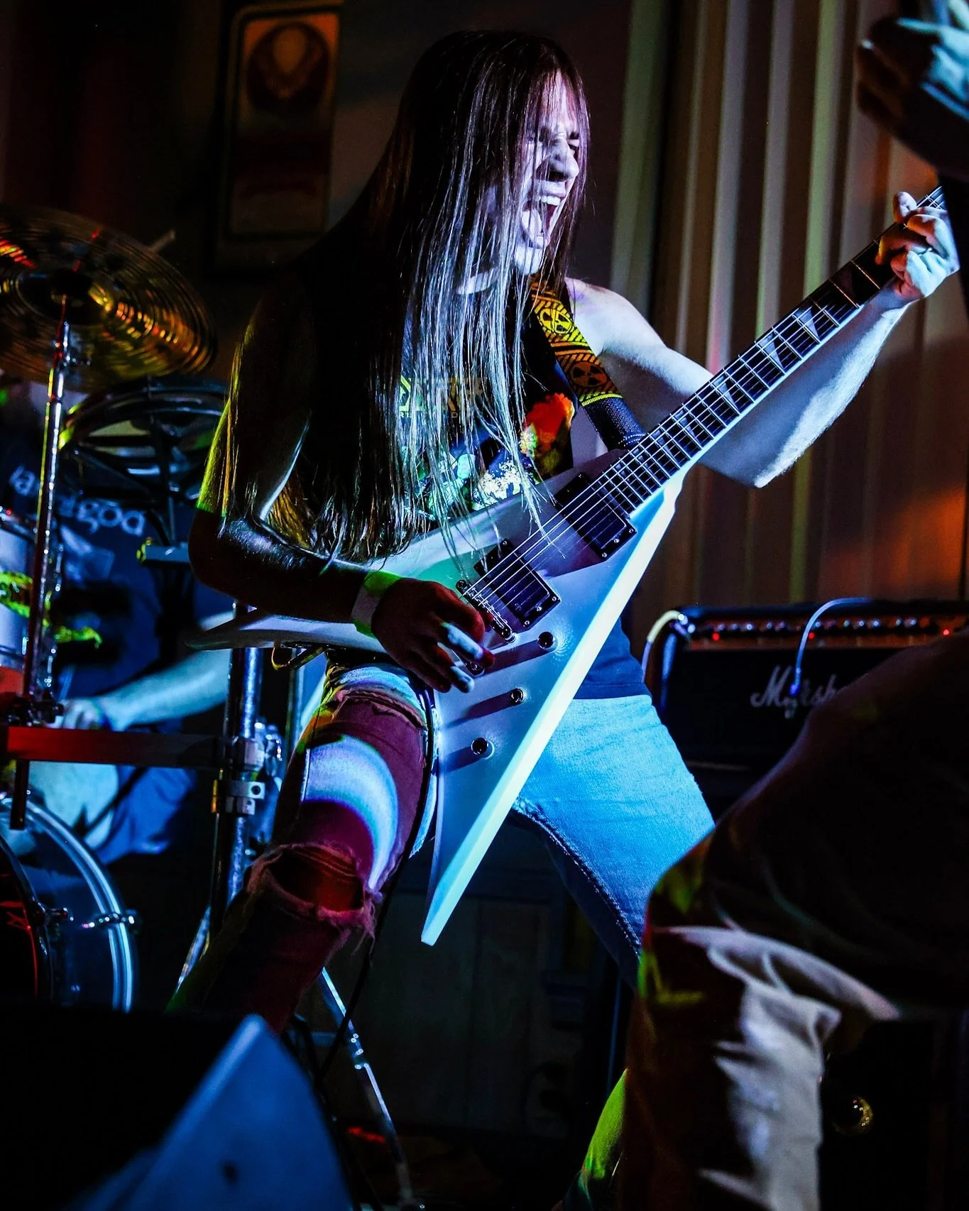 Looking forward to many new shows in the upcoming year! Within the coming months, there will be MORE Salivus, MORE music, and MORE headbanging. Will you be ready? 👀⚡️
In the meantime, STREAM OUR CURRENT SHIT AT THE LINKS 🔗 IN OUR BIO! ☠️🤘
📸: @j