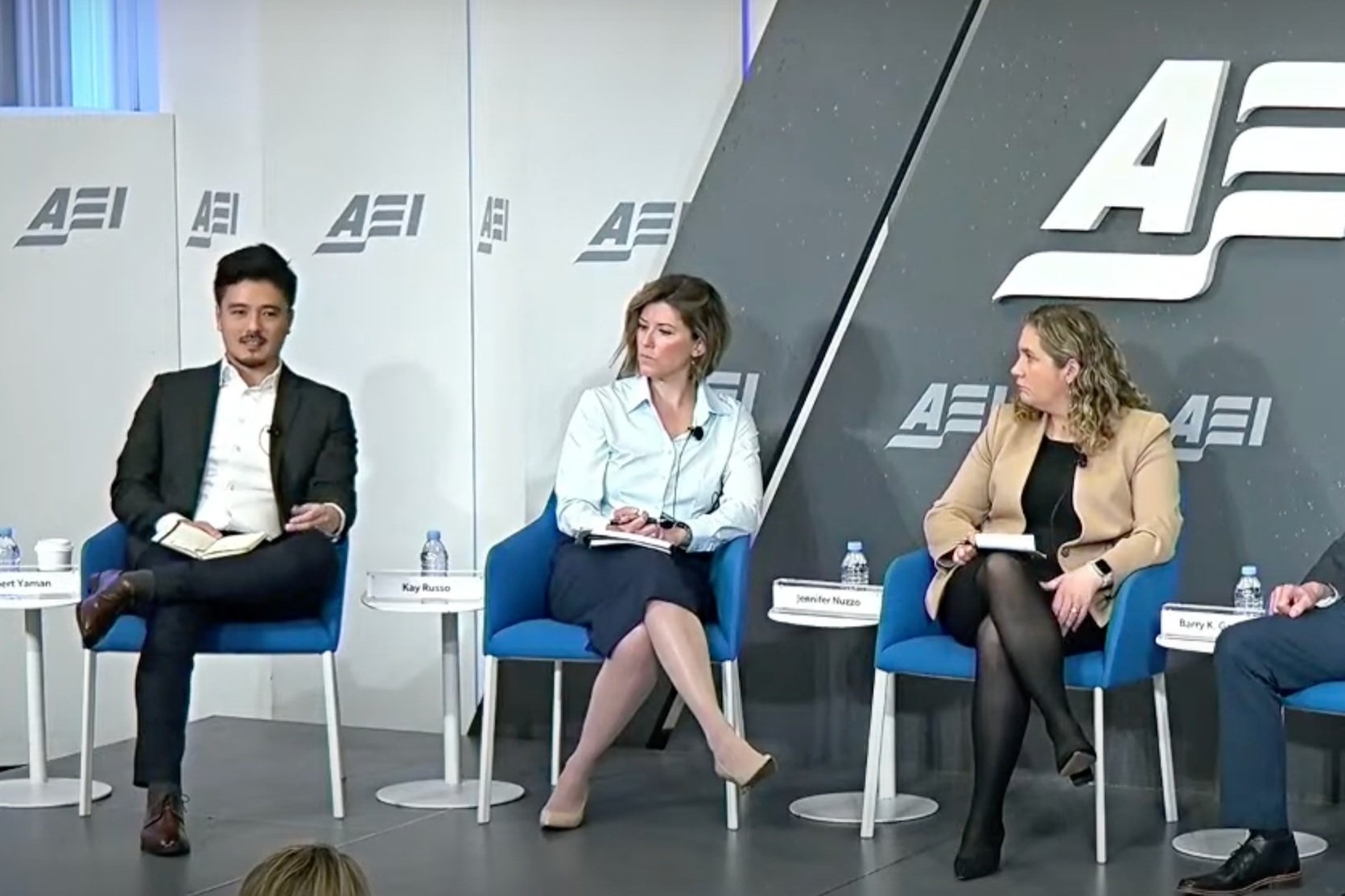 Innovate Animal Ag’s CEO talks HPAI with the American Enterprise Institute