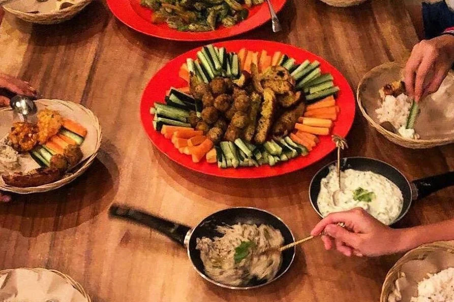 In-Villa Cooking Class