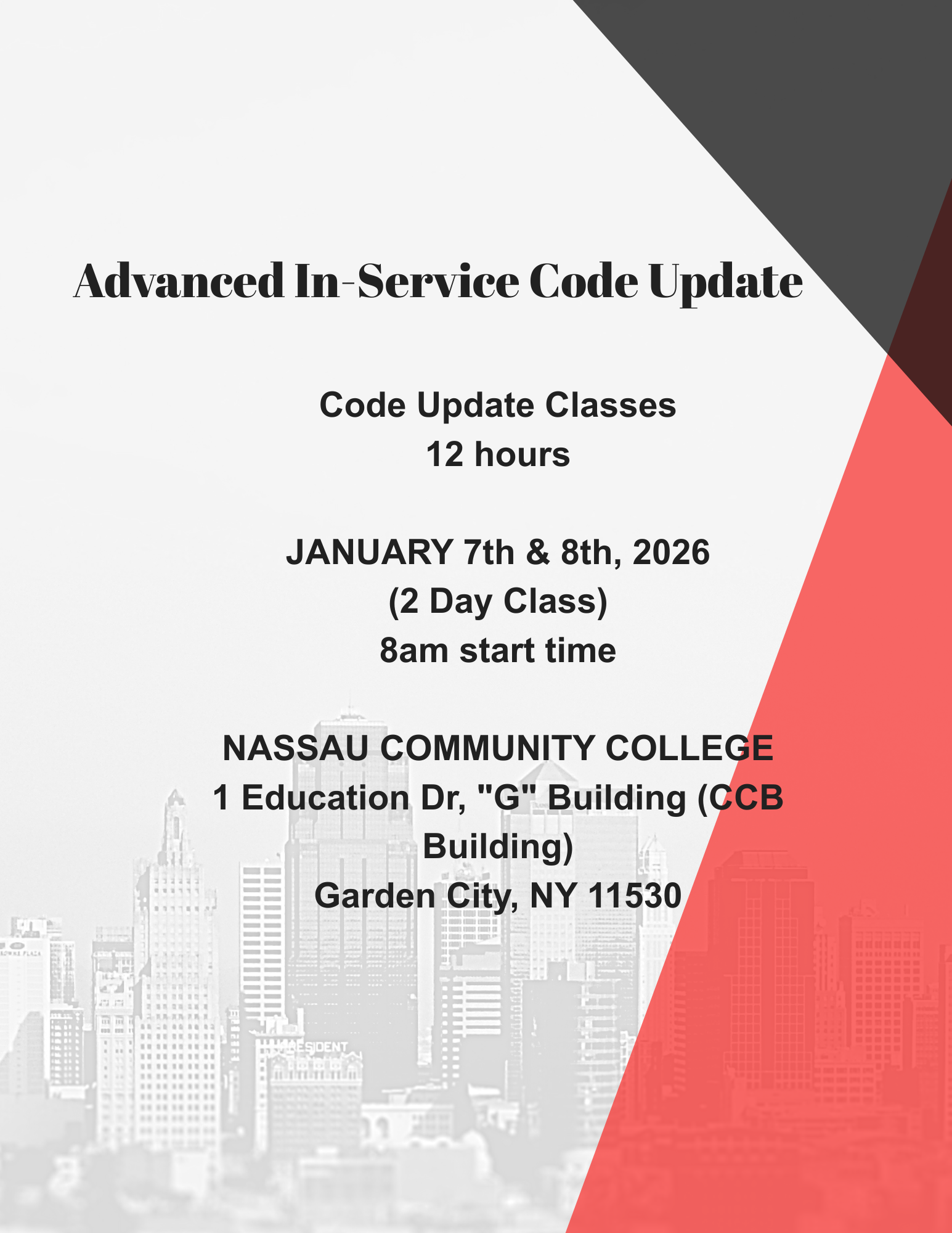 Advanced In-Service Code Update