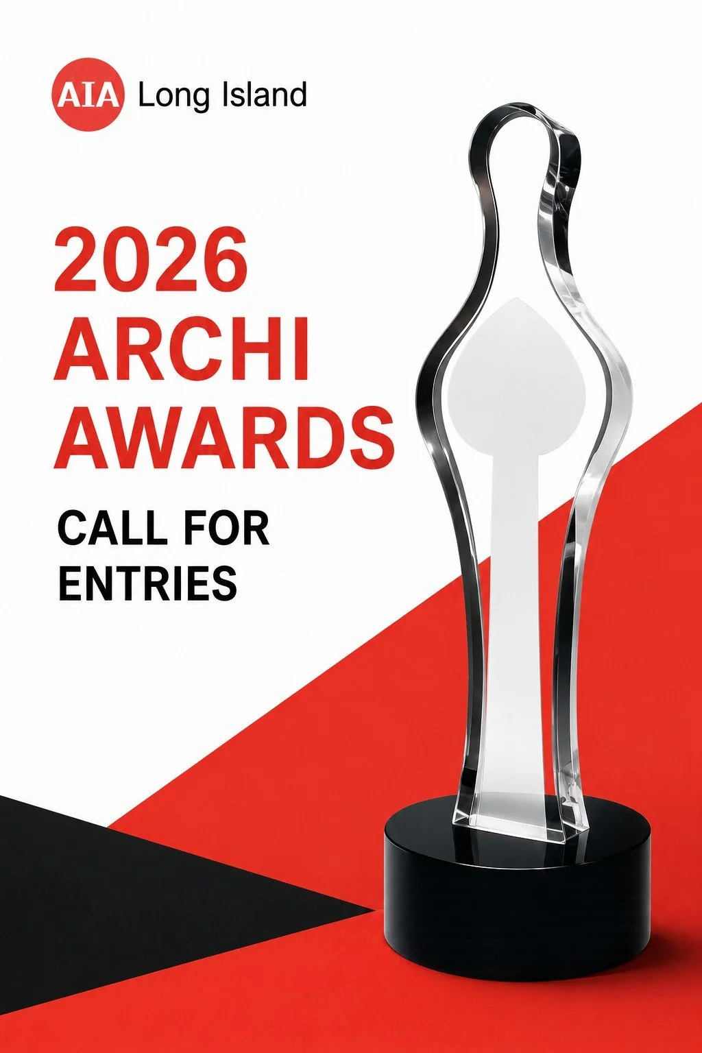 CALL FOR ENTRIES: AIA Long Island Chapter’s 2026 Archi Awards