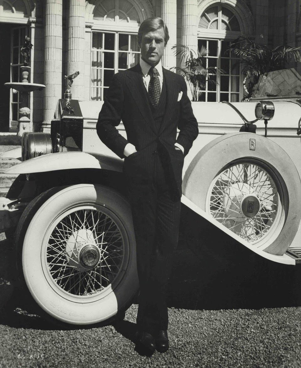 Architecture, Cinema, &amp; Spatial Storytelling:The Great Gatsby 3LUs