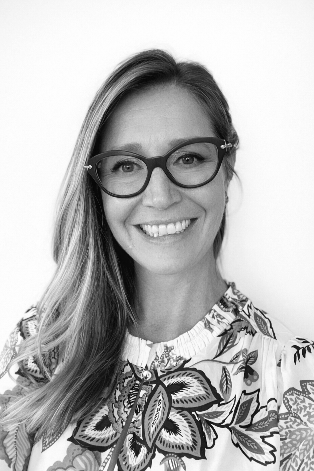 Headshot of AIA Director Jessica Nicole Freitag