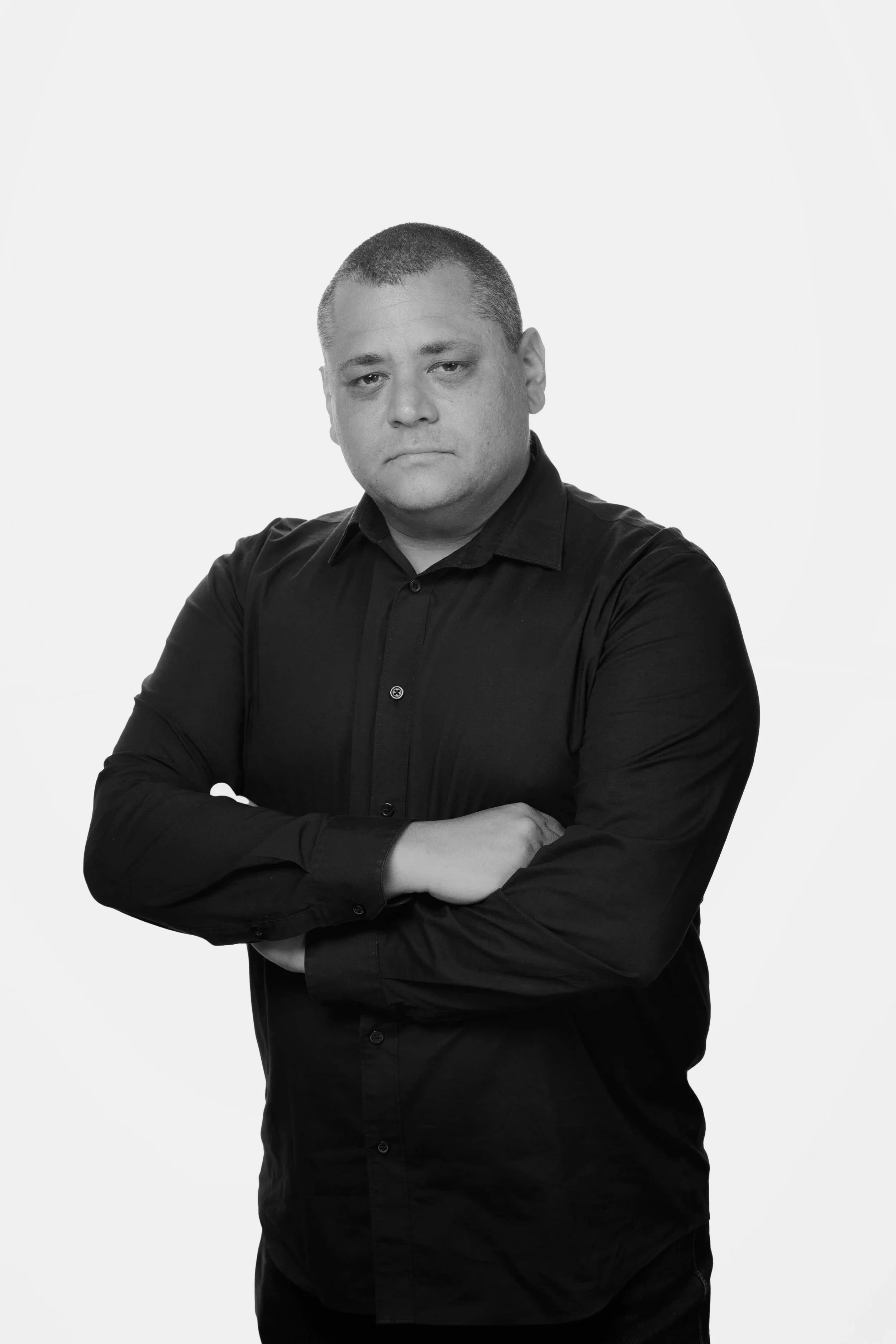 Headshot of AIA Secretary Thomas Scotto