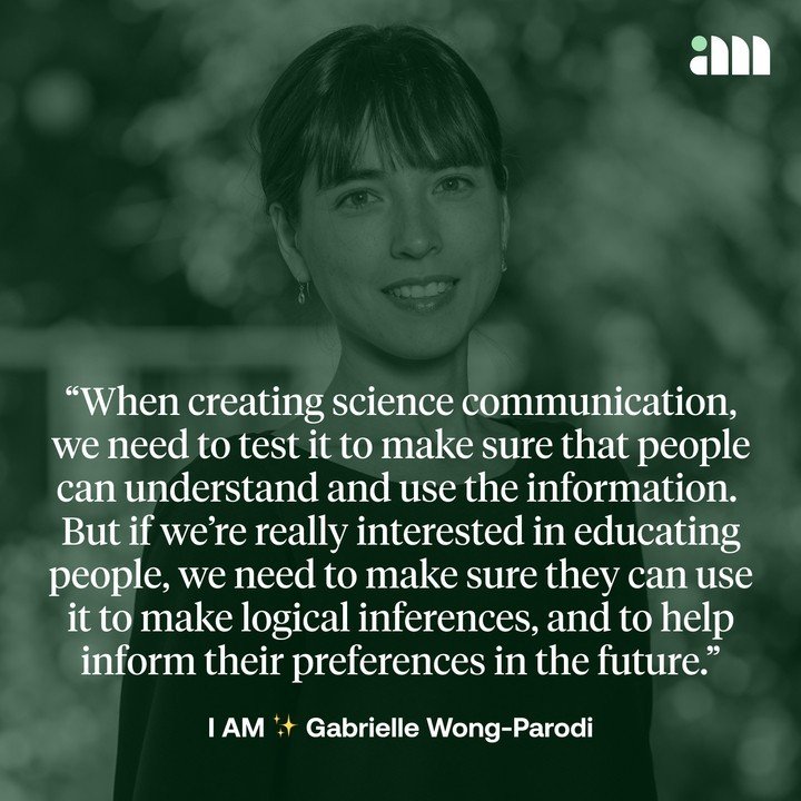 Gabrielle Wong-Parodi is an assistant professor of Earth System Science and Center Fellow at the Woods Institute for the Environment at Stanford University. Her work focuses on frontline communities who experience the &ldquo;first and worst&rdquo; of
