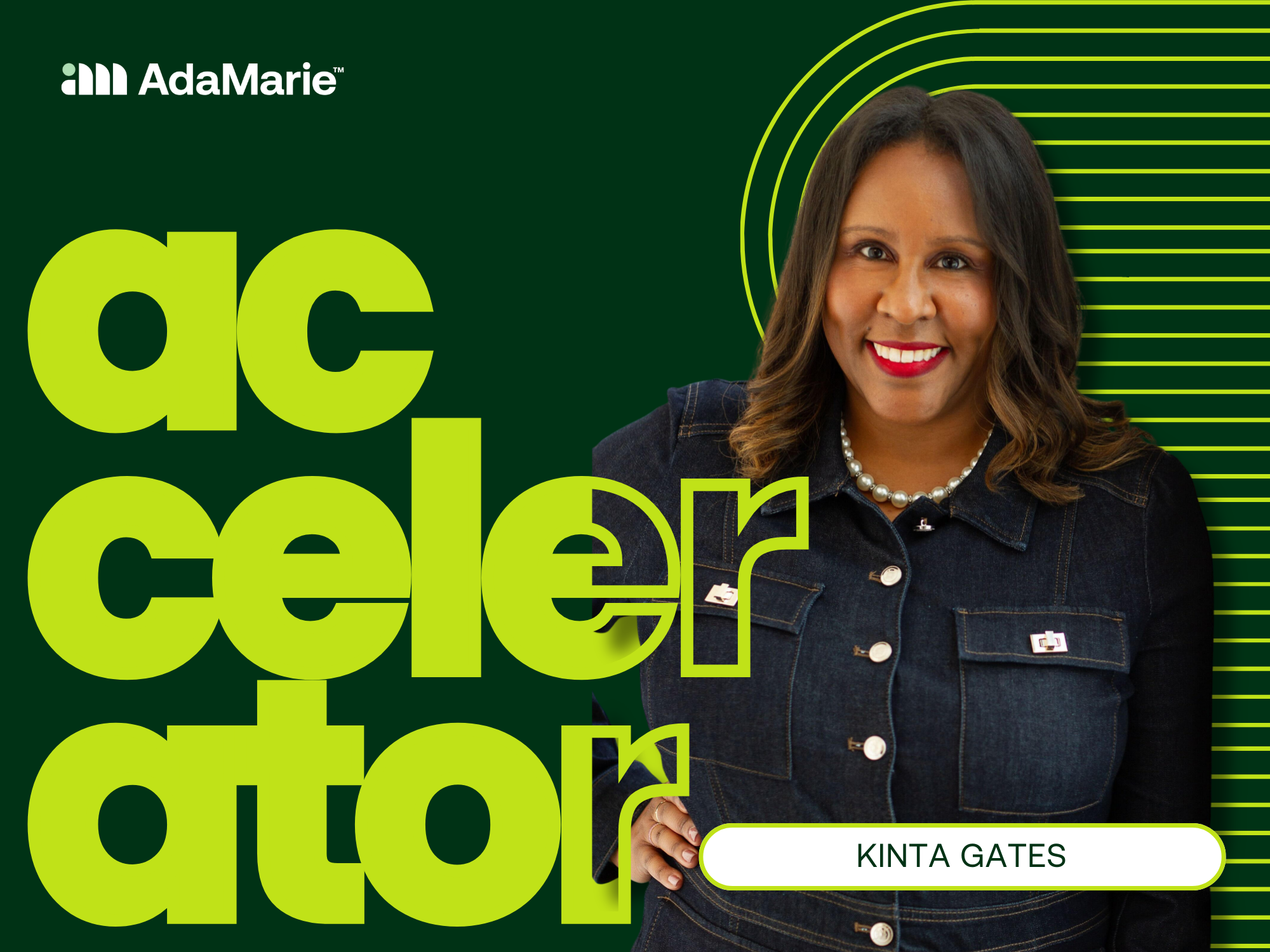 Meet Kinta Gates: Turning Experience Into a Career Map That Works