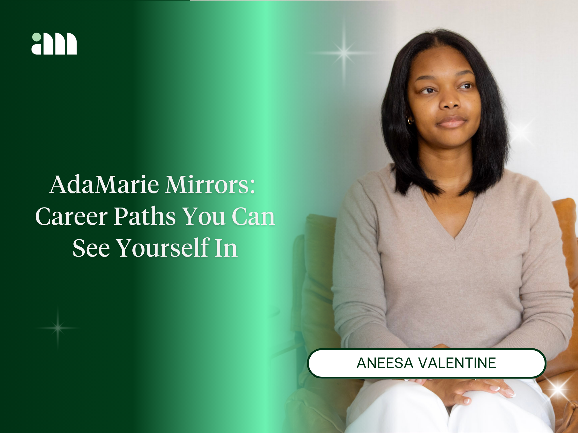 Mirrors: Aneesa Valentine, Senior SciOps Engineer