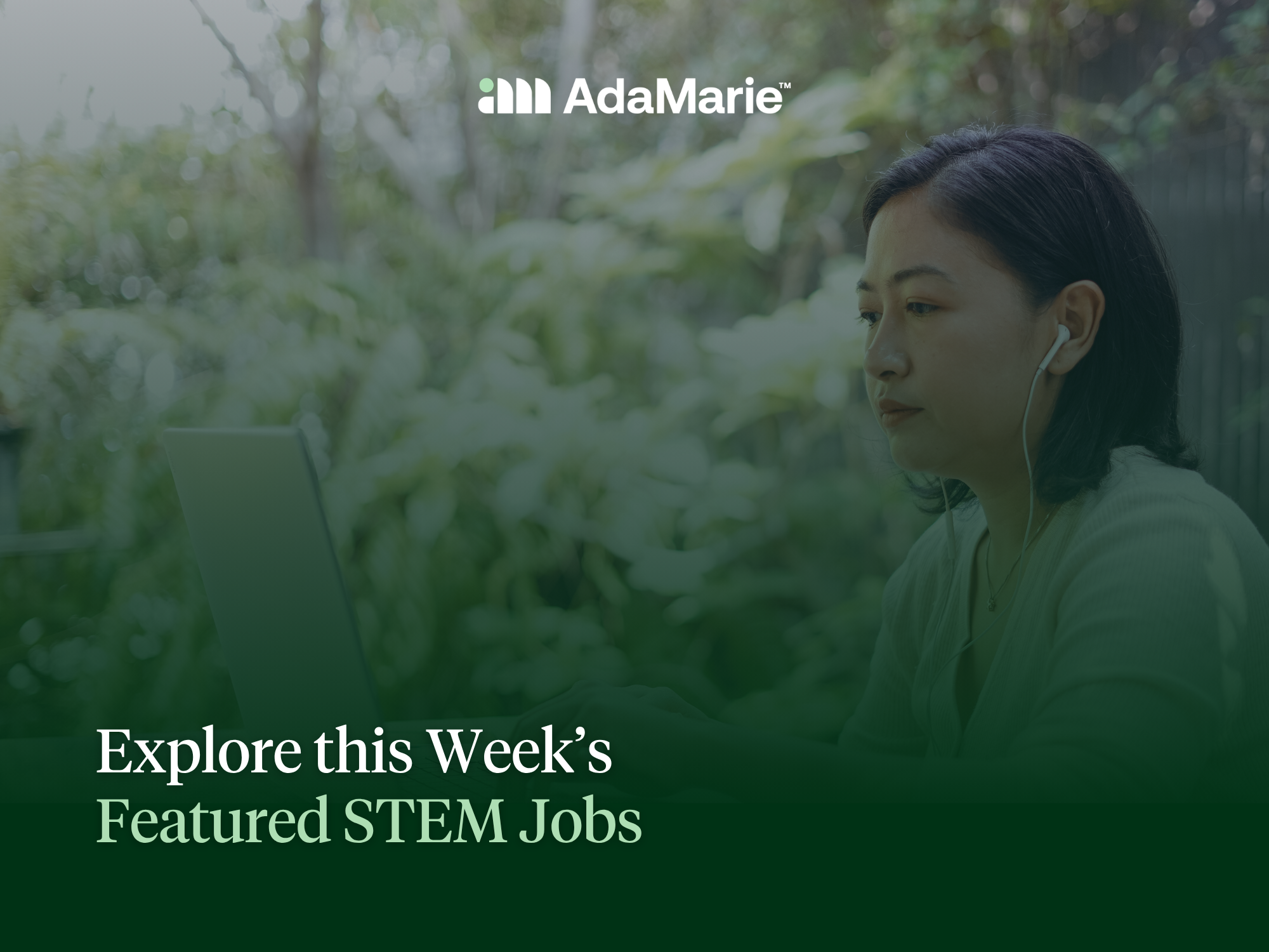 4/17: Featured STEM Jobs