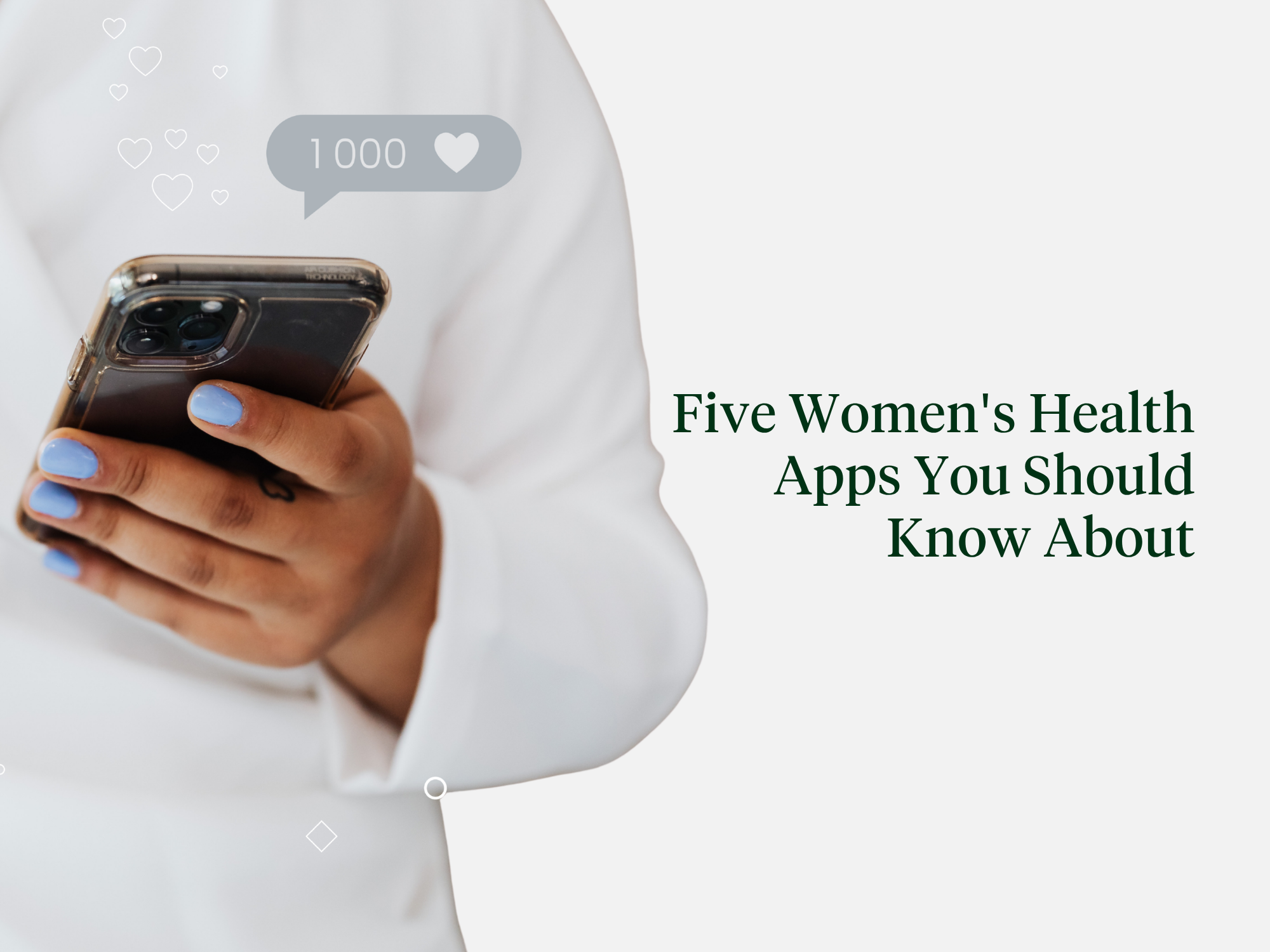 Five Women's Health Apps You Should Know About