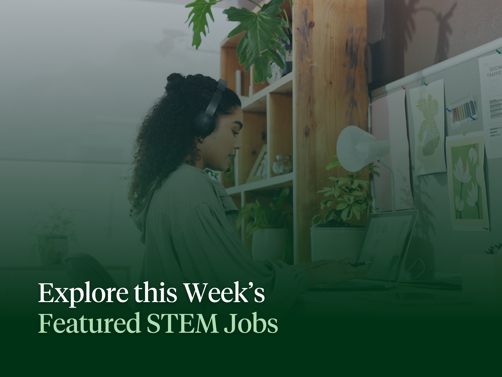 8/3: Featured STEM Jobs