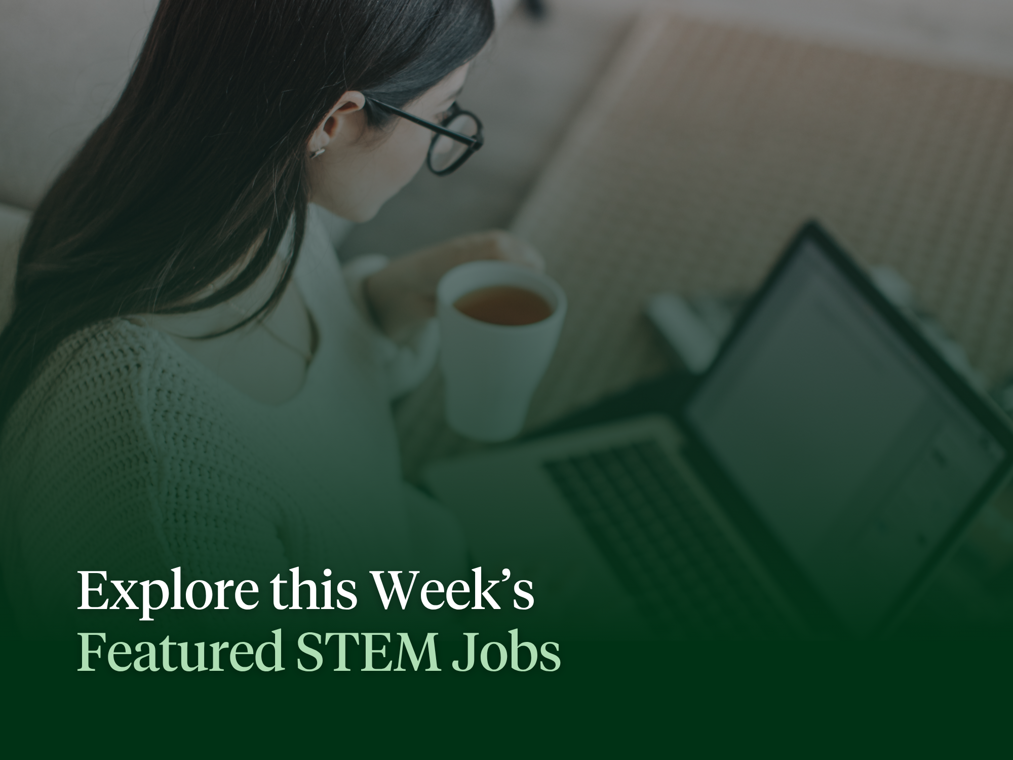 9/1: Featured STEM Jobs