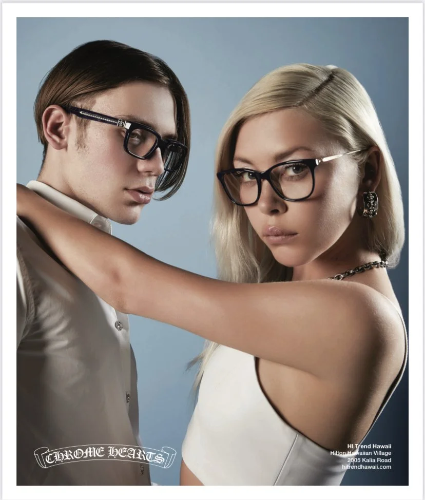 Chrome Hearts, Authorized Dealer, Prescription, Sunglass, Hitrend