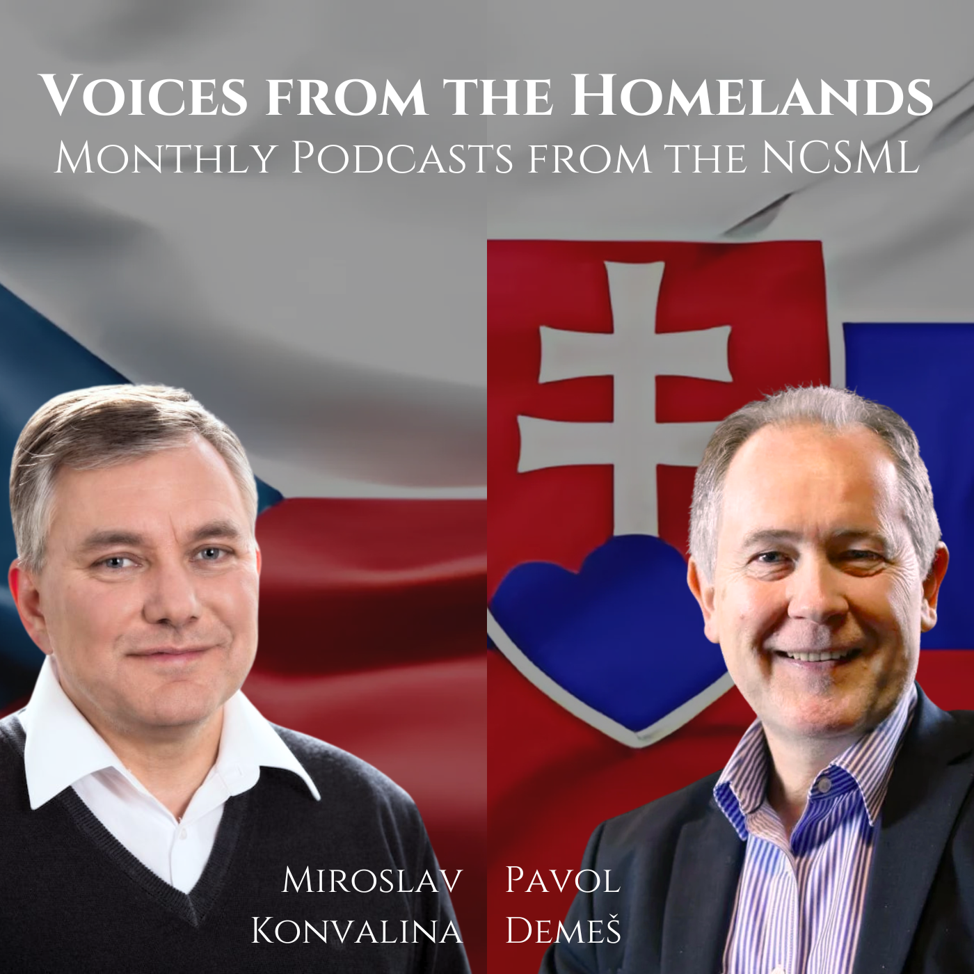 Voices from the Homelands