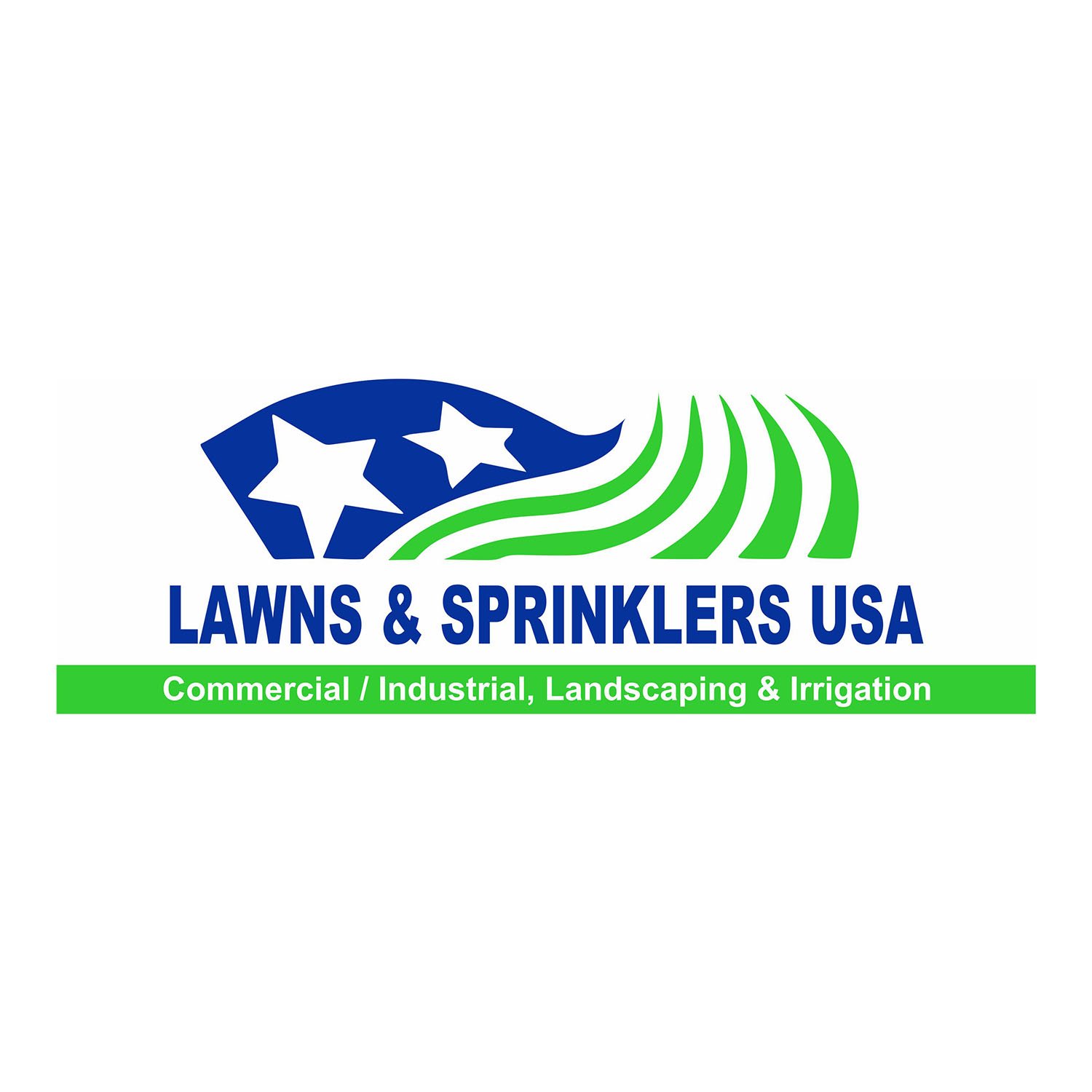 Lawns and Sprinklers USA