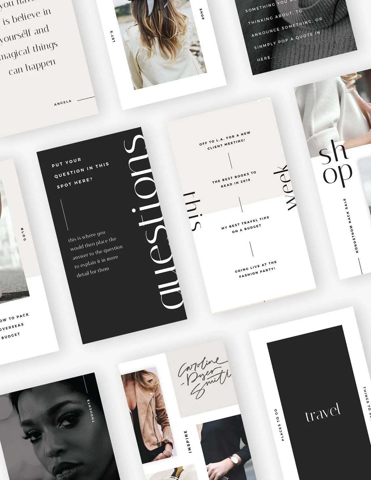 Creative Website Themes That Are Stylish, Timeless, and Easy-To-Customize -.jfif