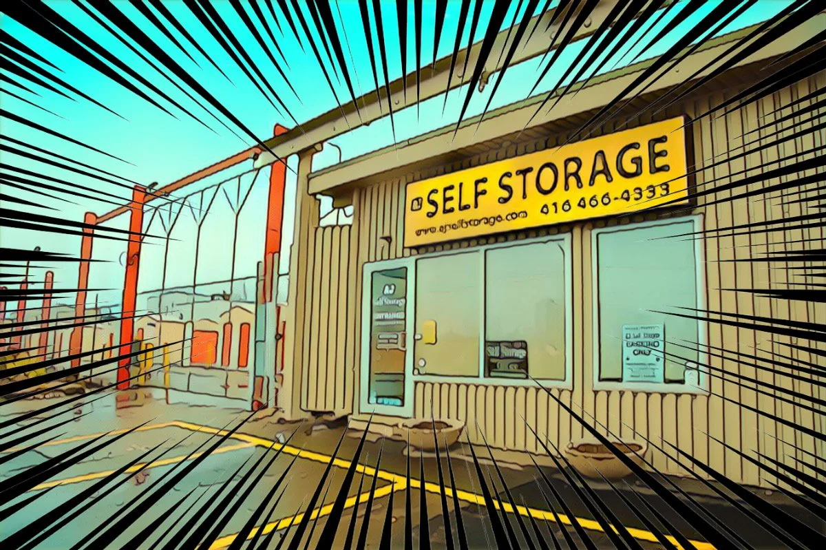 The Best Self Storage for 2023 Storloft