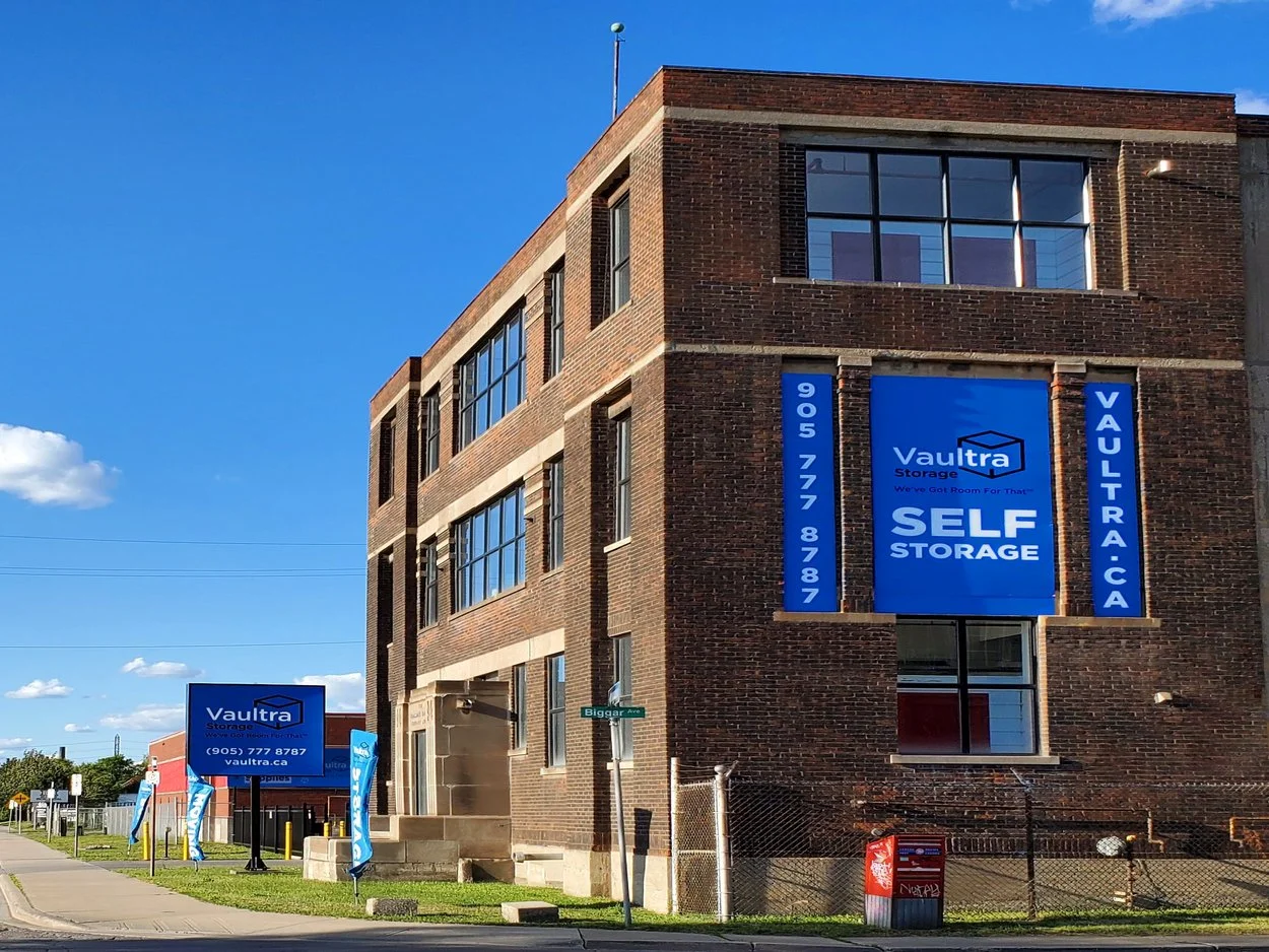 Best Self Storage Hamilton 2023 Storloft