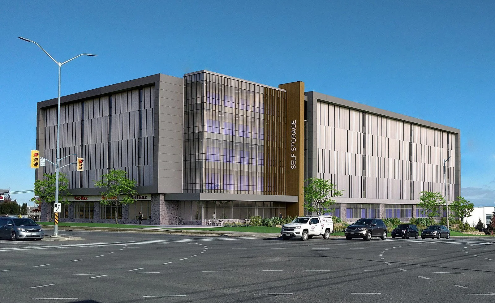 The Best Self Storage in Mississauga 2023 Storloft