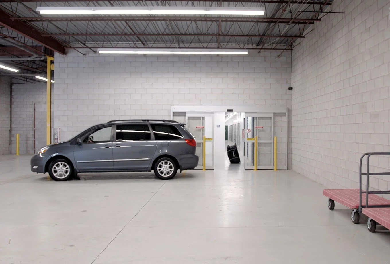 Best Self Storage Waterloo 2023 Storloft