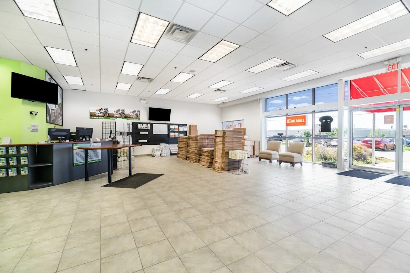 Best Self Storage Cambridge 2023 Storloft