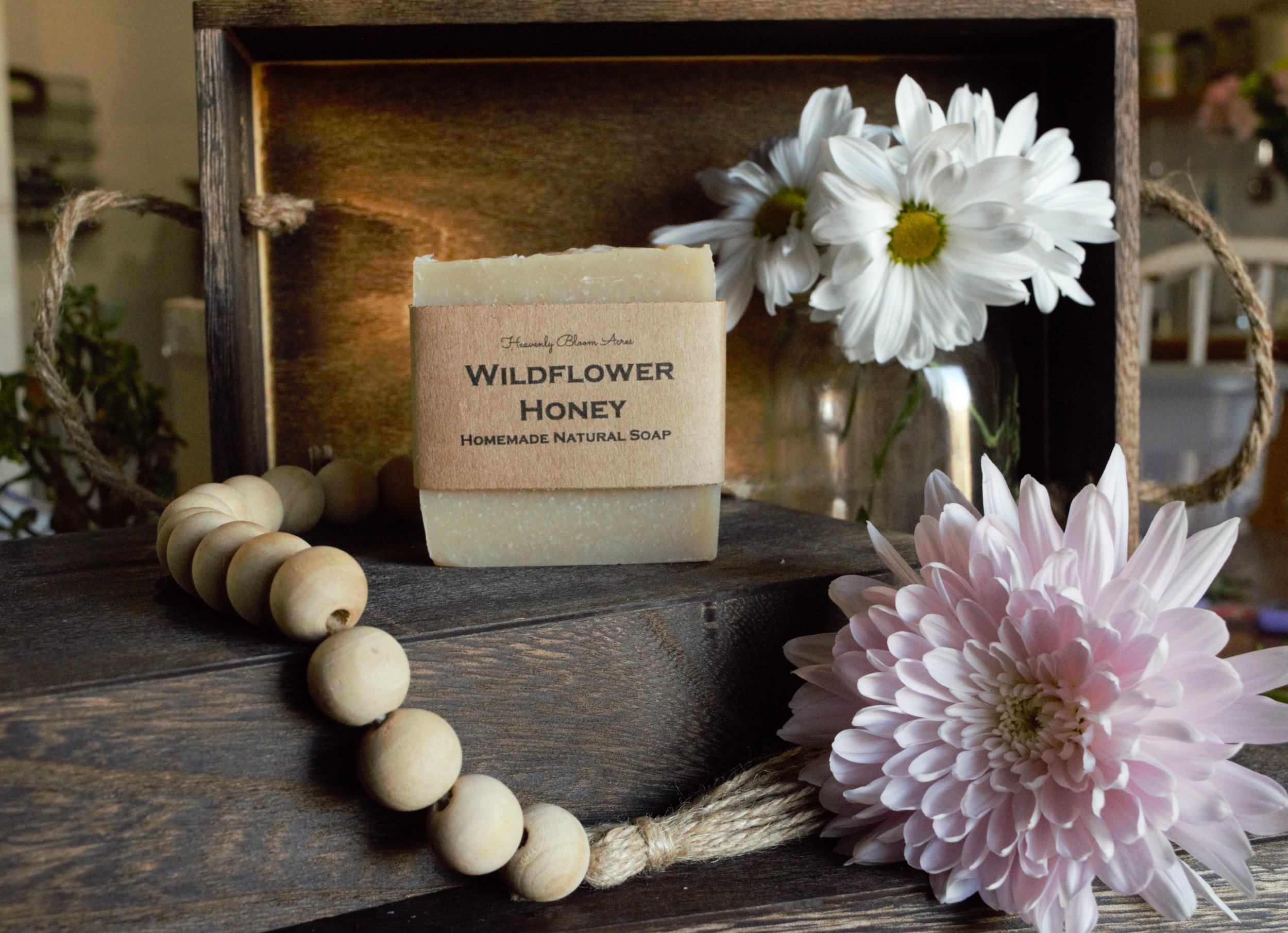 Wildflower Honey
