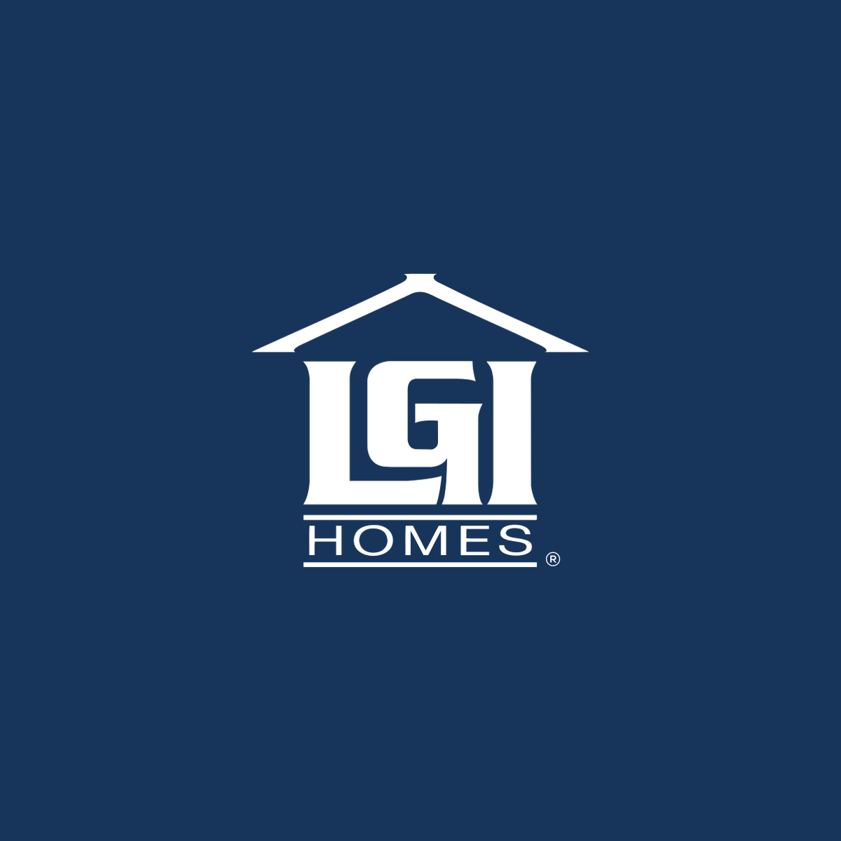 LGI Homes logo