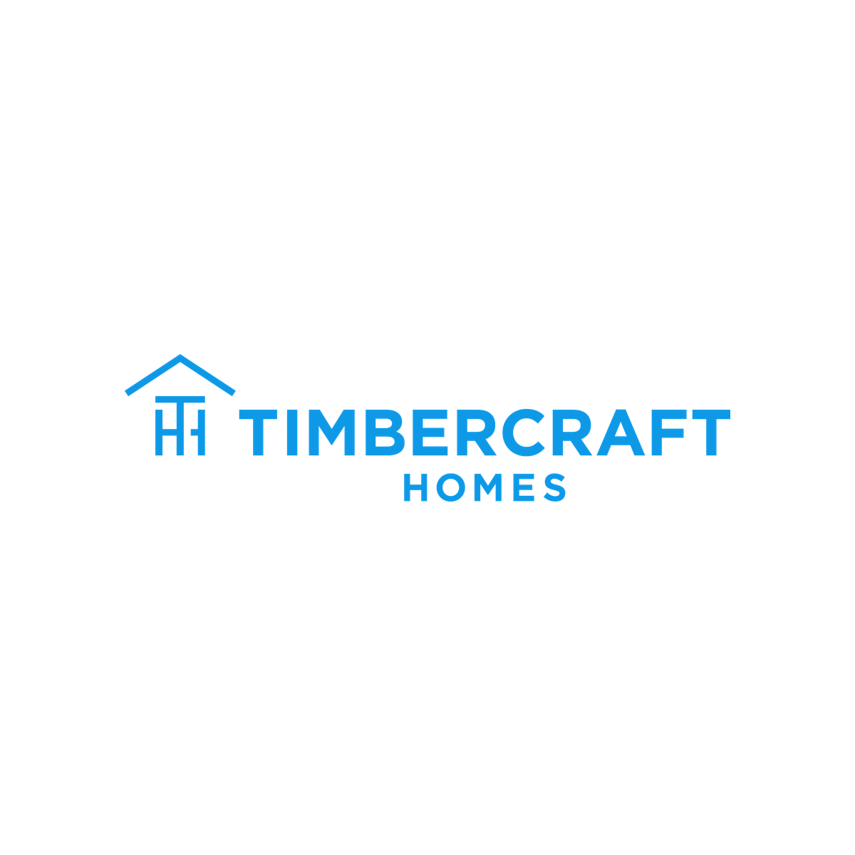 TimberCraft Homes logo