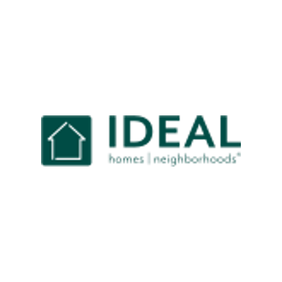 Ideal Homes and Neighborhoods logo