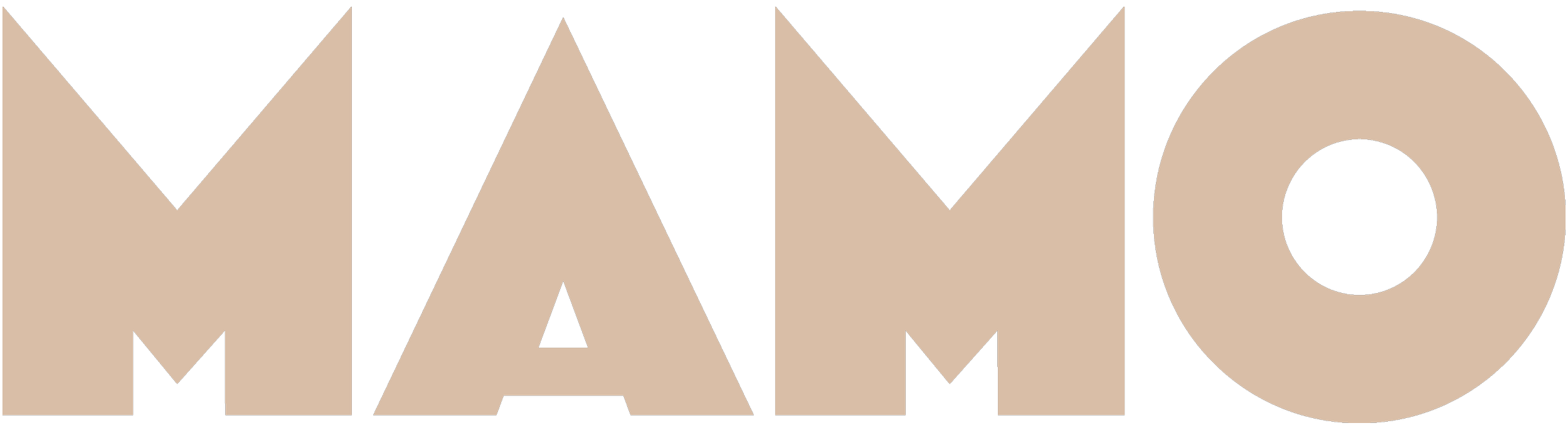 MAMO Restaurant Logo