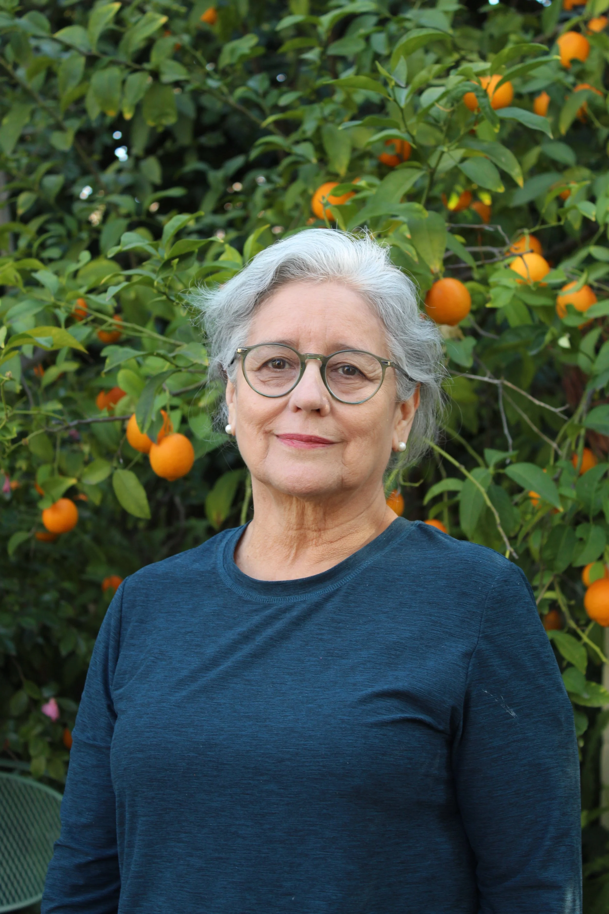 who is Faustina Nevarez?