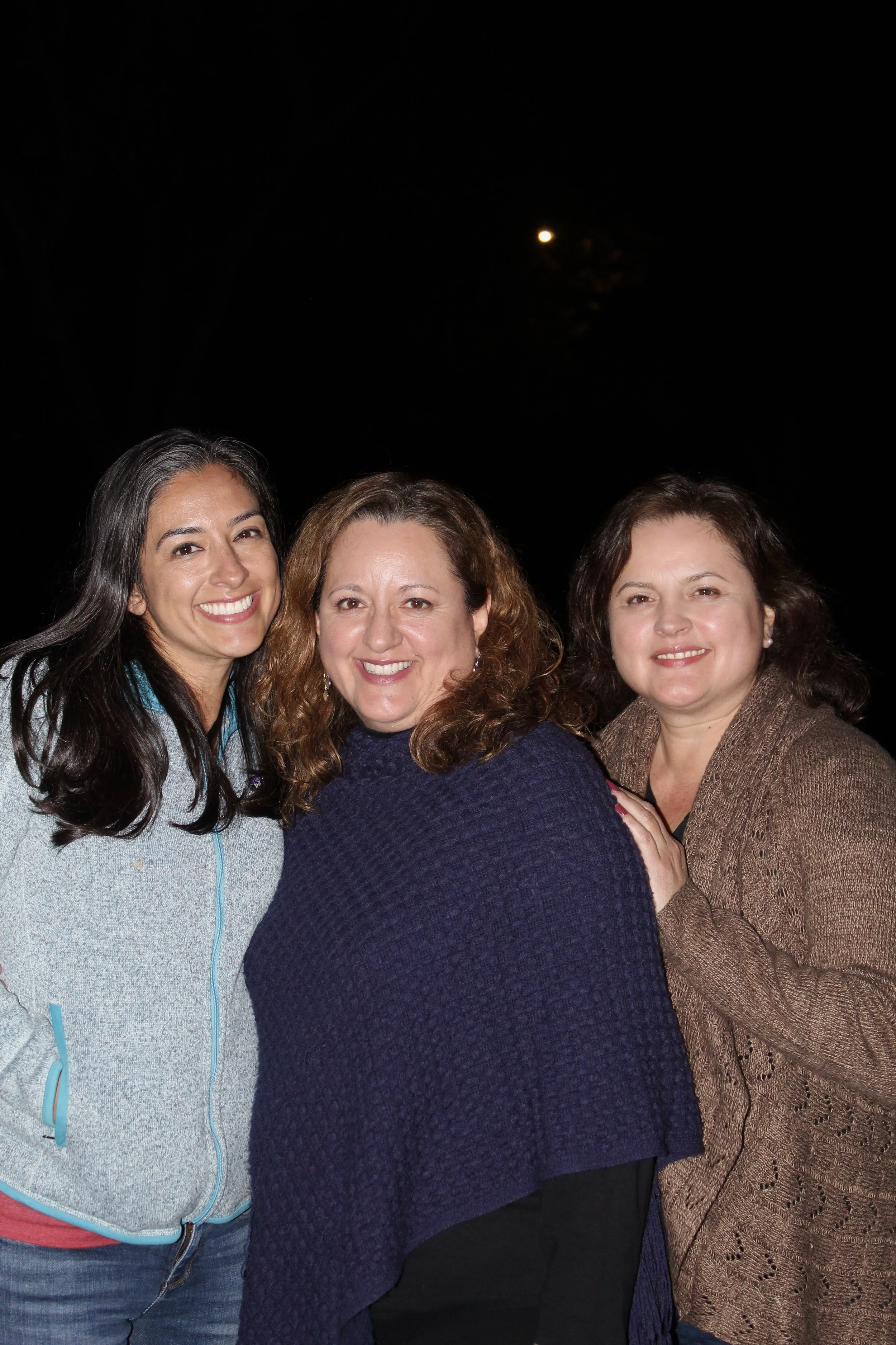 who are the Sandoval Sisters?                                                                                                                     