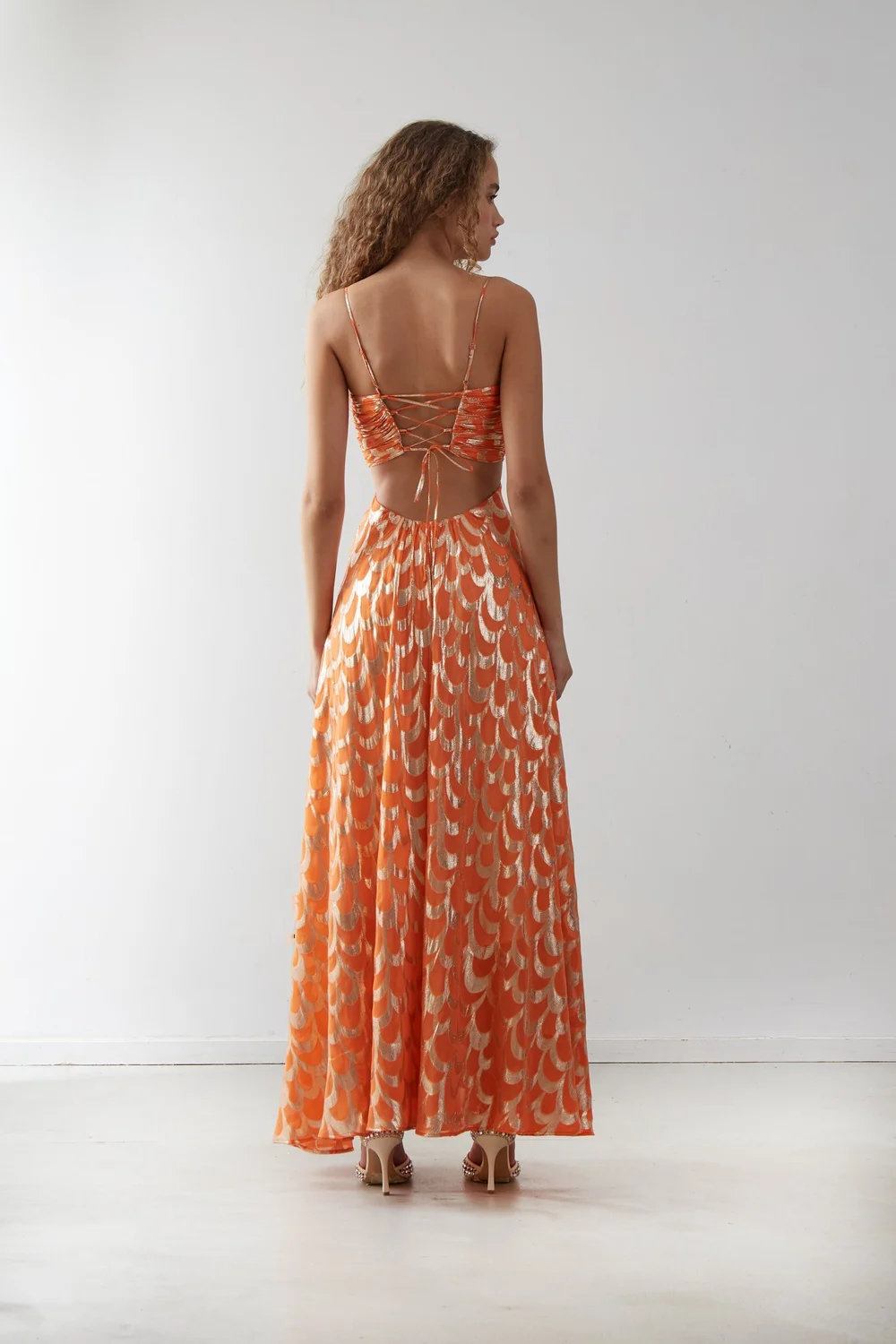 rainbow prom dress Tiffany 16225 Long Prom Dress– PromGirl
