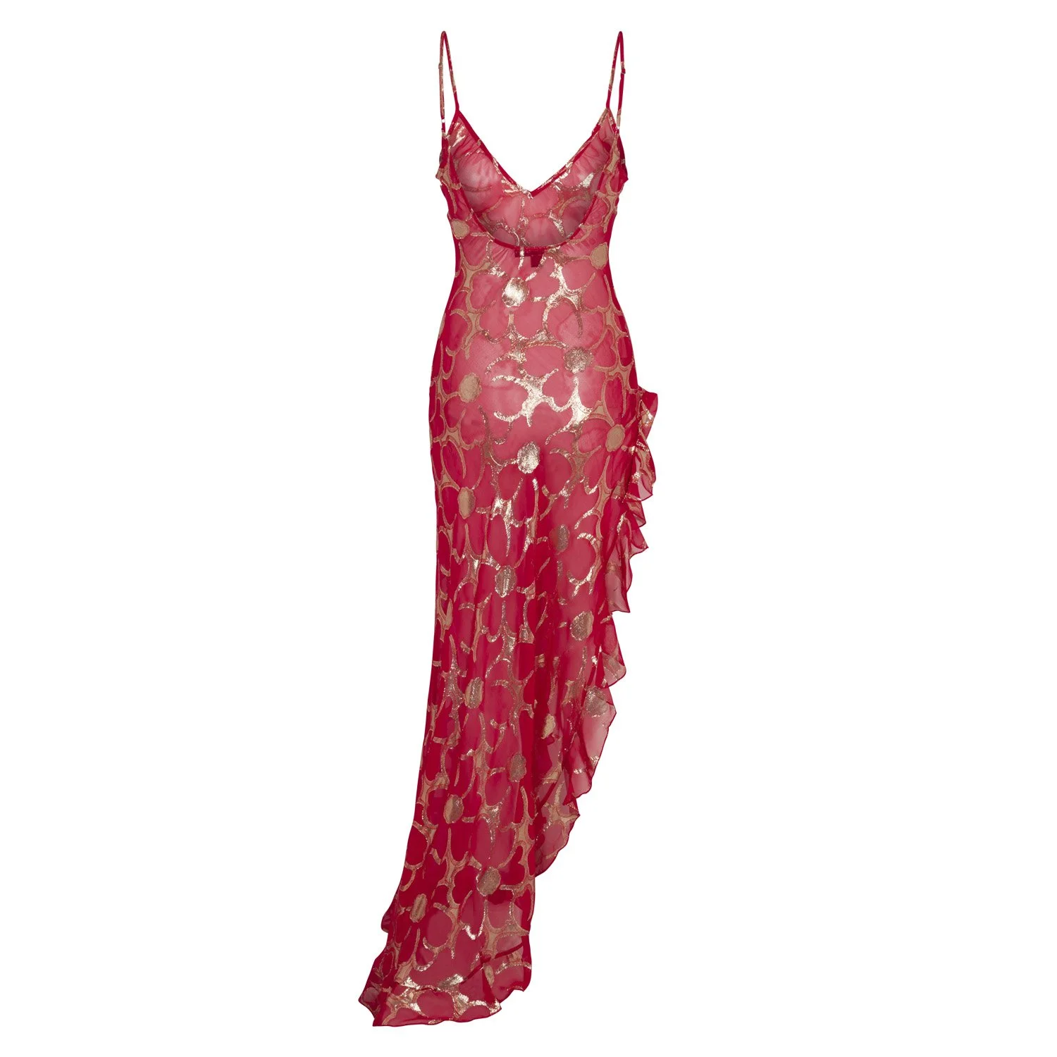 delfi collective red dress Delfi Collective