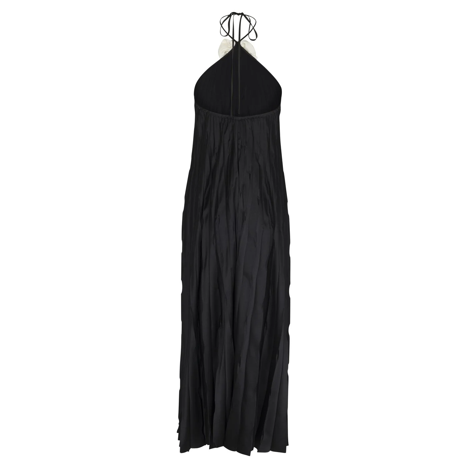 sachin and babi light blue dress Women Halter Neck Backless Long Maxi Sleeveless Bahrain