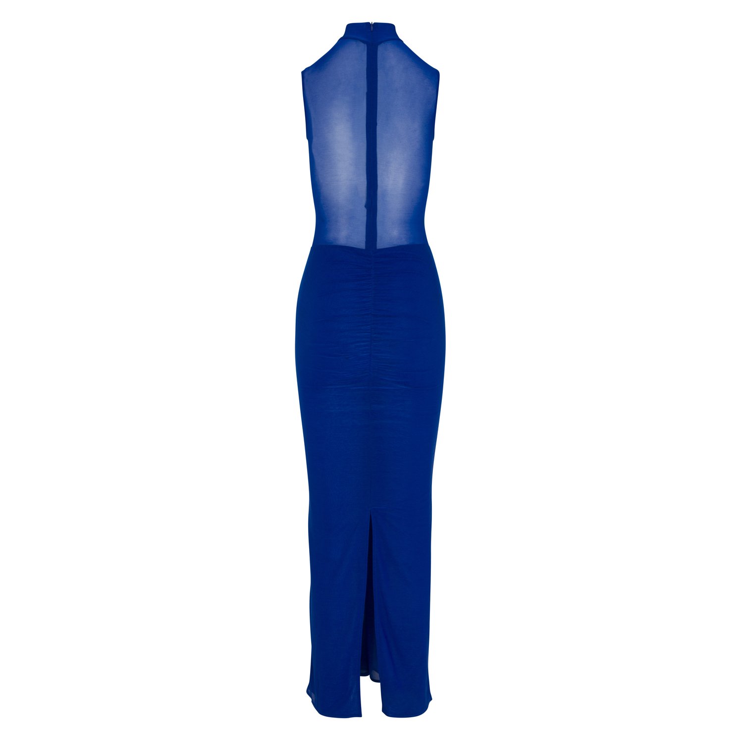 delfi collective blue dress Navy Solie Gown