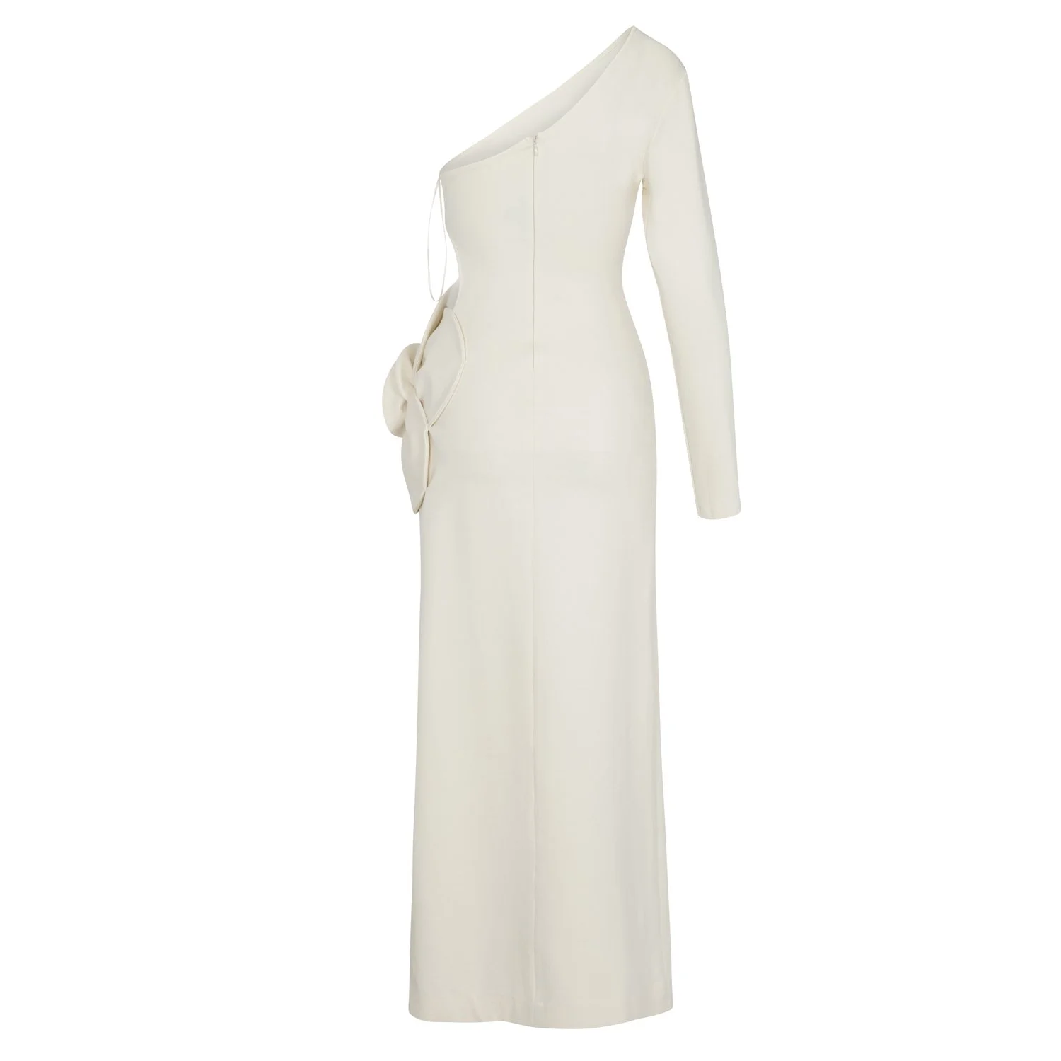 yellow long sleeve wedding guest dress Yellow A Line Long Sleeve Emerald Prom Dress Wedding Guest Dress SH3019