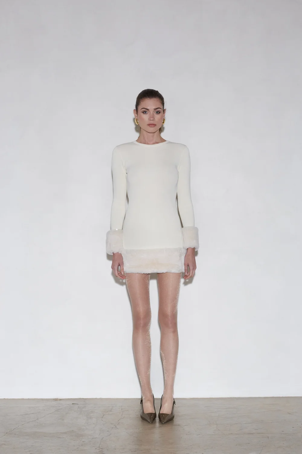 delfi collective mini dress Chloe Mini Dress | Delfi Collective