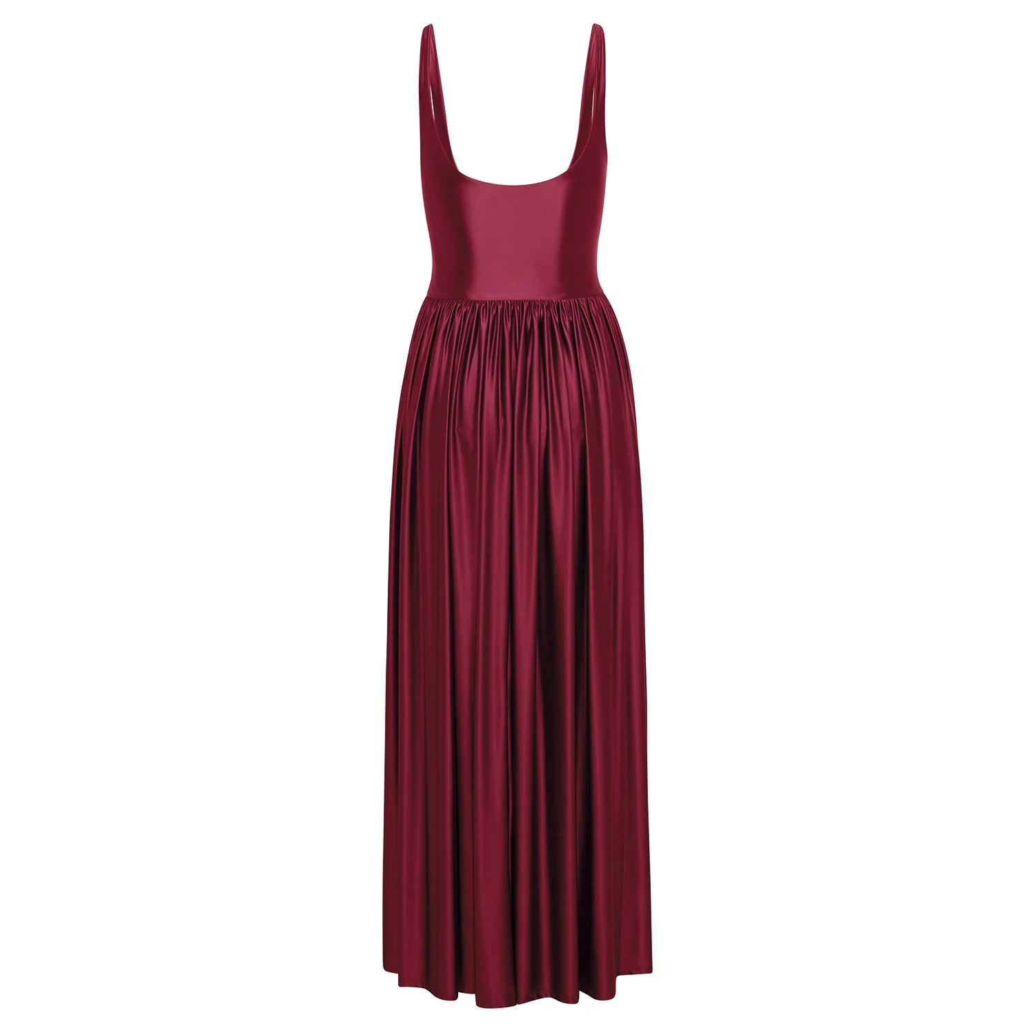 delfi collective oriana dress green R0508,simple dark green sleeveless v-neck short evening dresses spaghe –  shinydress main image 1