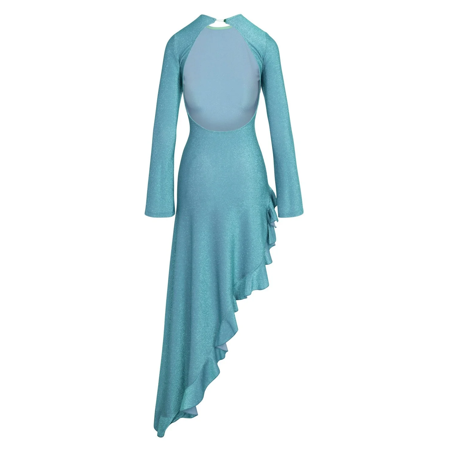 Elara dress- Aqua main image 0
