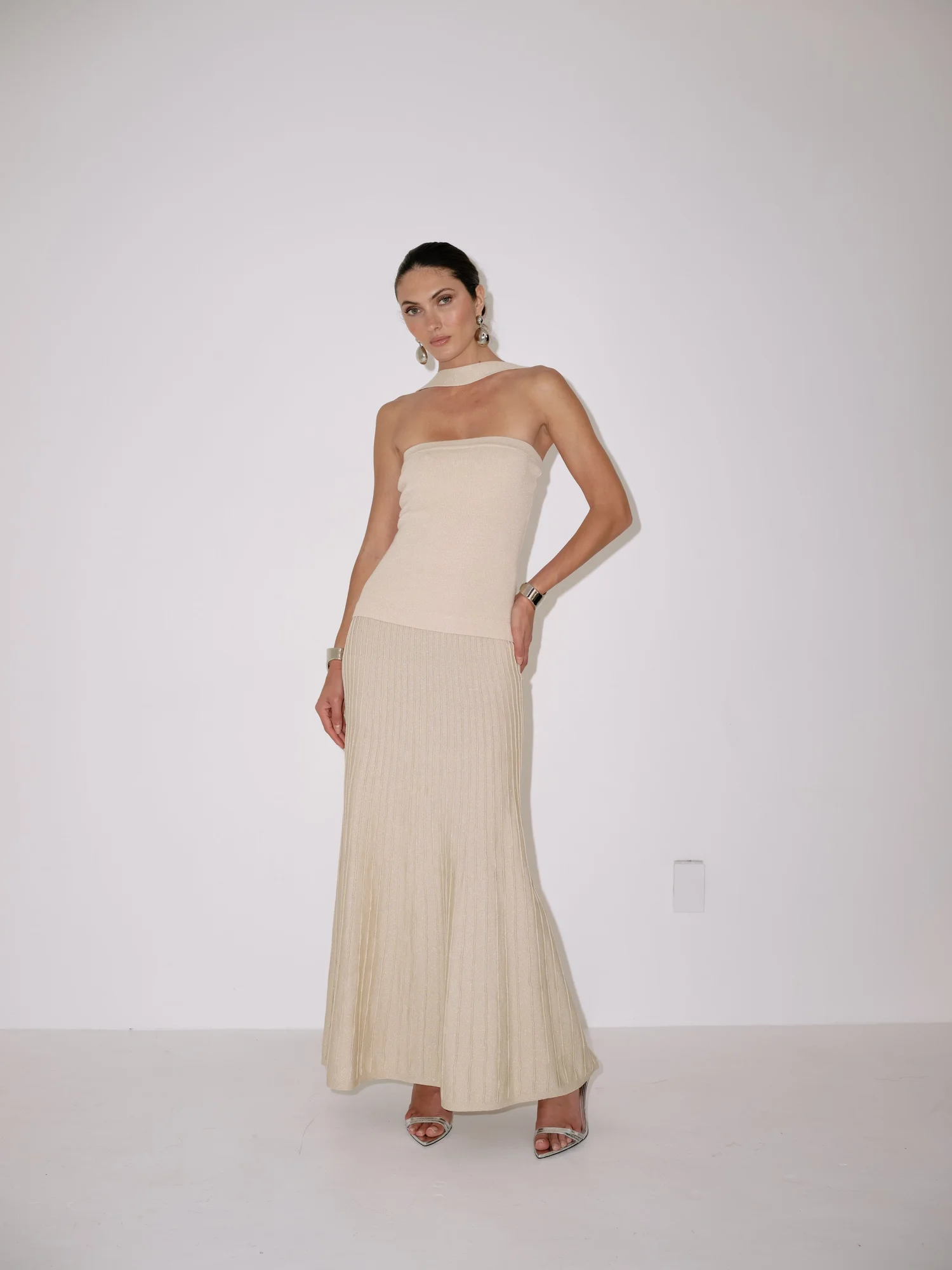 delfi collective pleated quinn dress Quinn Dress