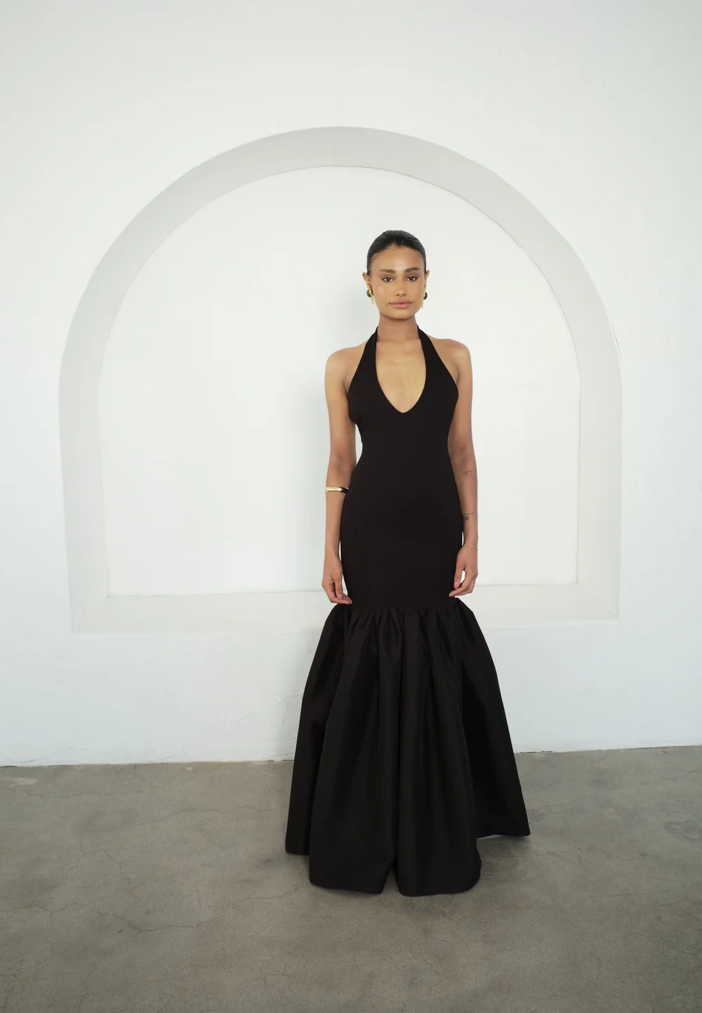 Isha Dress