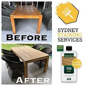 How To Restore A Varnished Teak Table