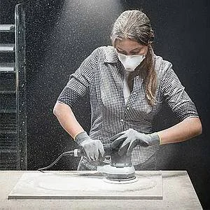 Mirka’s Dust Free Sanding System