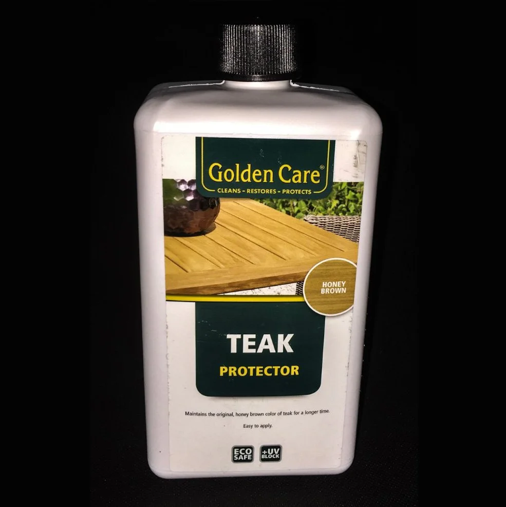 Golden Care Teak Protector and Shield Sydney