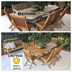 Best Stain for Outdoor Furniture?